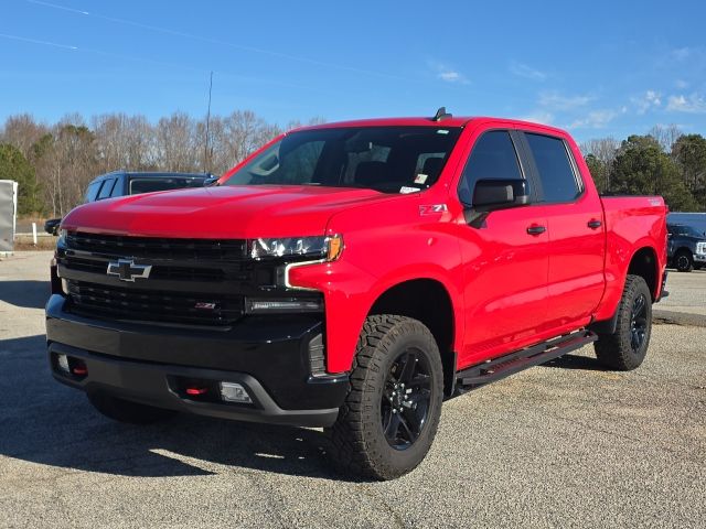 2021 Chevrolet Silverado 1500 LT Trail Boss  44337A