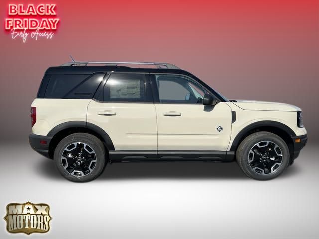 2024 Ford Bronco Sport Outer Banks 13