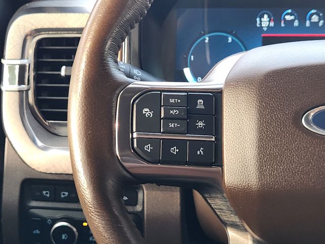2023 Ford F-250SD King Ranch  at Bayway Cadillac of The Woodlands