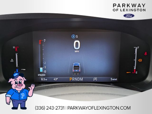 New 2026 Gray Ford Lobo Standard image 19