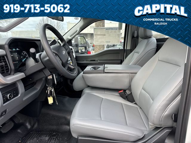 New 2026 White Ford 8FT FLIPTOP SERVICE BODY image 19