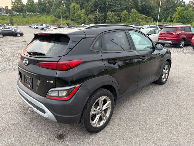 2023 Hyundai Kona SEL Black at Bob Ruth Ford