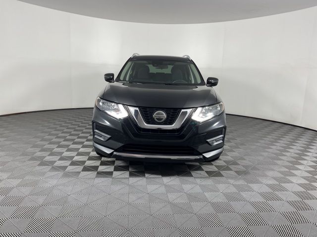 2019 Magnetic Black Pearl Nissan Rogue S FWD SUV