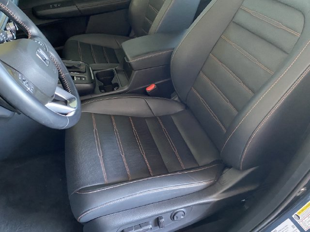 Certified Used 2025 Meteorite Gray Metallic Honda Sport-L image 17
