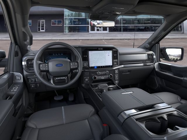 New 2026 Black Ford Platinum image 10