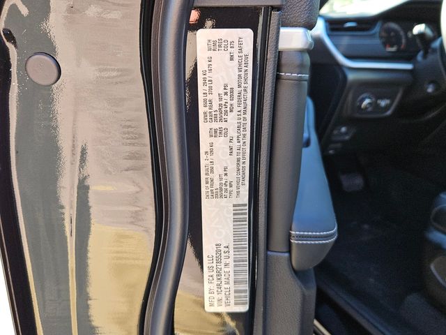 2026 Jeep Grand Cherokee L Limited Reserve