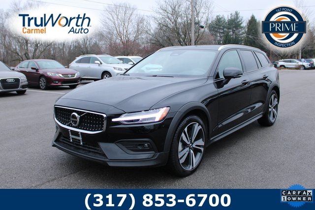 2025 Volvo V60 Cross Country B5 Plus AWD