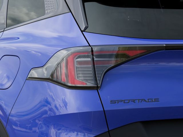 New 2026 Kia Sportage SUV
