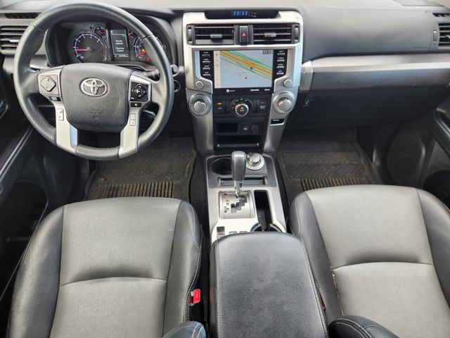 2021 Toyota 4Runner SR5 Premium Silver at Classic Chevrolet Galveston