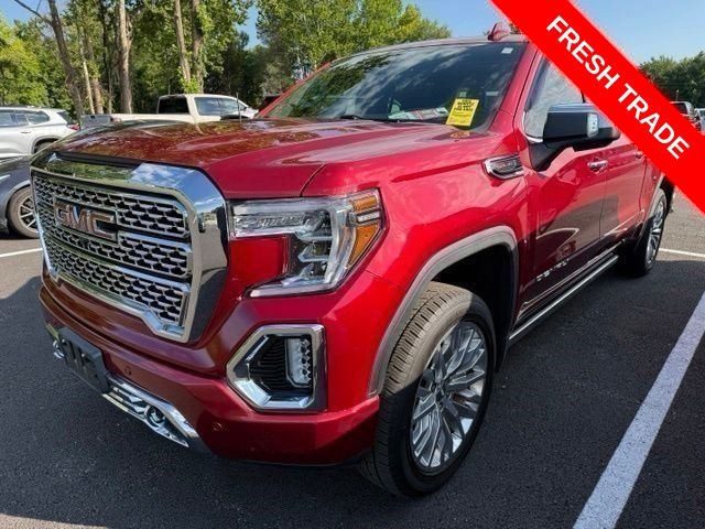 Quartz 2019 GMC Sierra 1500 Pickup Truck Four-Wheel Drive Automatic