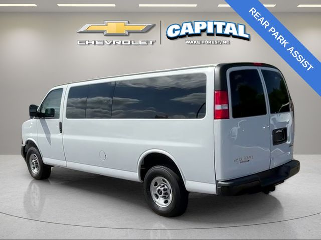Used 2023 White GMC LS image 3