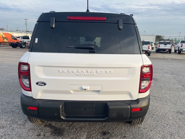 2026 Ford Bronco Sport Outer Banks:168428