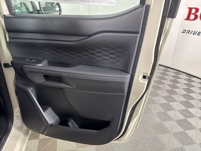 2025 Desert Sand Ford Ranger XL RWD Truck