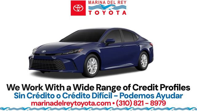 2026 Toyota Camry LE's photo