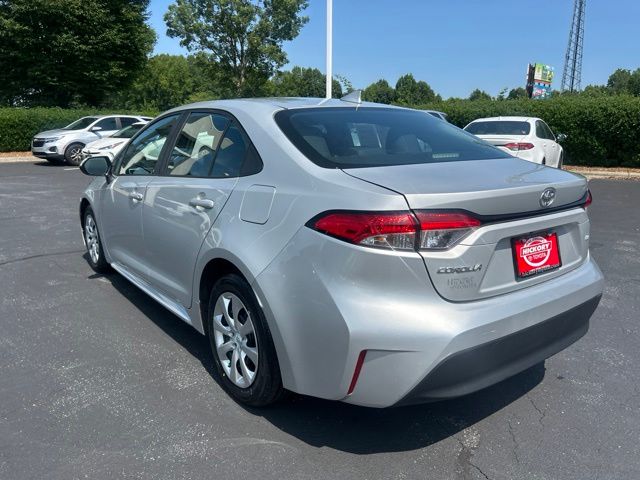 Used 2024 Toyota Corolla Sedan