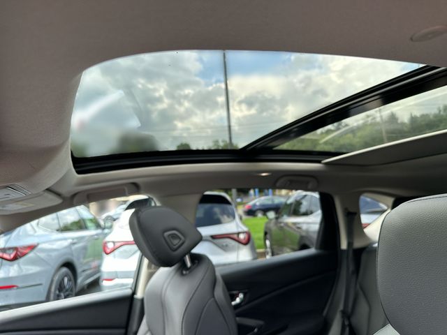 2024 Acura RDX Base Black at Spitzer Acura