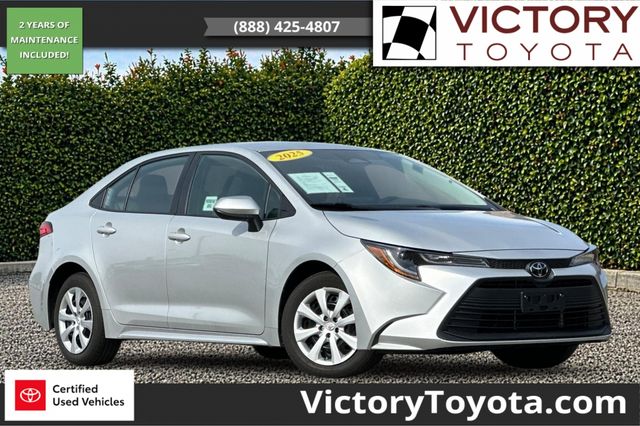 2025 Toyota Corolla