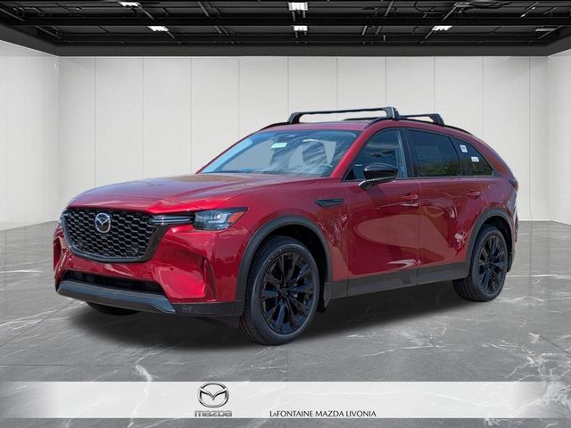 2026 Mazda Mazda CX-90 Plug-In Hybrid Premium Sport AWD
