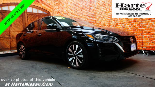 2024 Nissan Sentra SV FWD