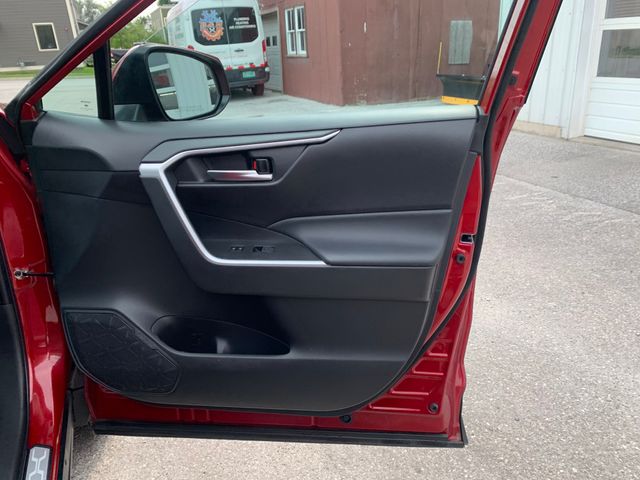Used 2025 Toyota RAV4 SUV