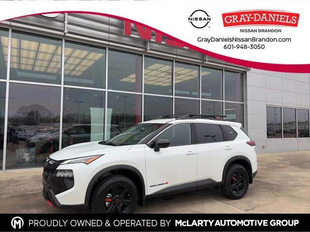 2026 Nissan Rogue Rock Creek's photo