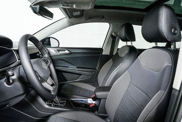 new 2026 Volkswagen Taos car, priced at $33,665