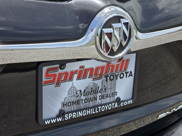 Used 2019 Buick Envision SUV