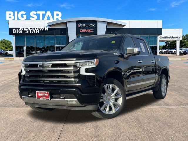 2025 Chevrolet Silverado 1500 High Country - 0
