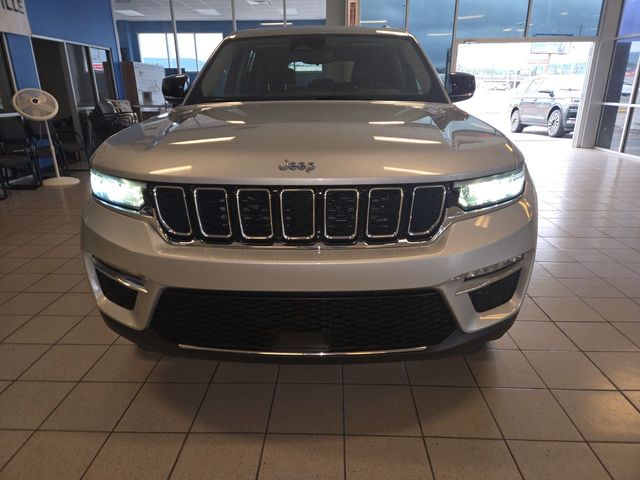 Used 2024 Jeep Grand Cherokee SUV