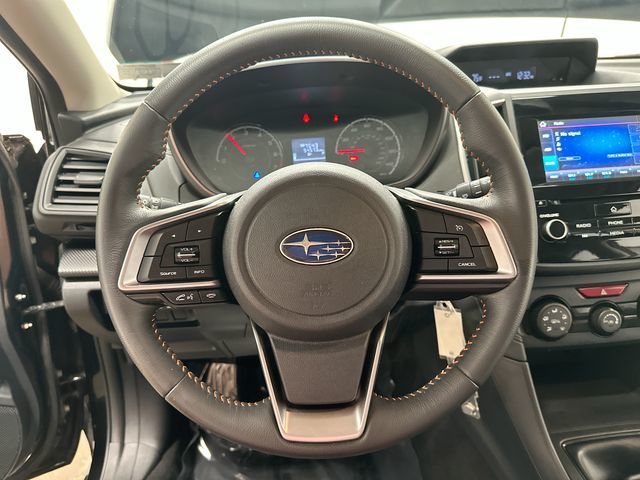 2019 Subaru Crosstrek 2.0i Premium Black at Rafferty Subaru