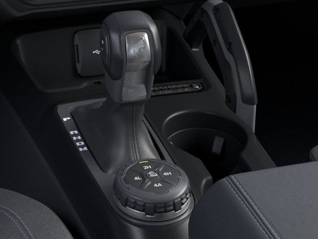 new 2025 Ford Bronco car, priced at $59,345