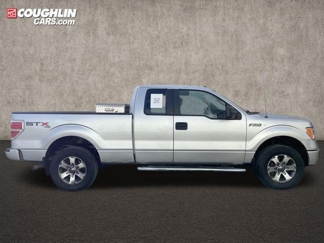 2013 Ford F-150 STX SuperCab 4WD