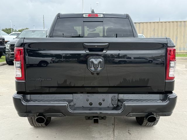 2020 Ram 1500 Big Horn/Lone Star Black at DeMontrond Auto Country