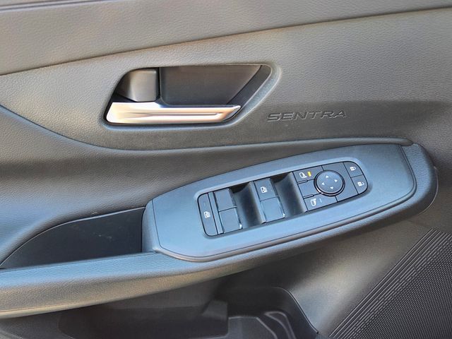 New 2026 Black Nissan SV image 28