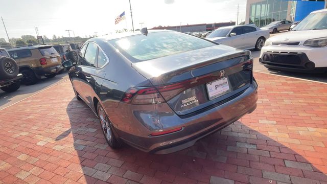 Used 2024 Honda Accord Sedan