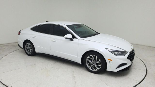 2020 Hyundai Sonata SEL Gray at Emmons Autoplex