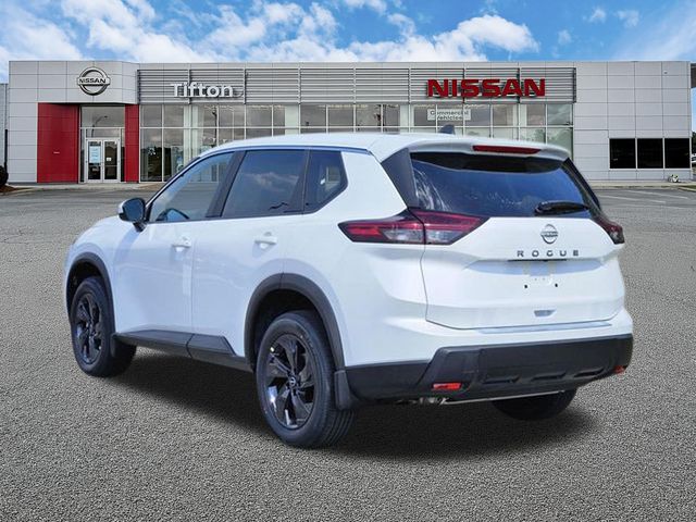 New 2026 Nissan Rogue SUV