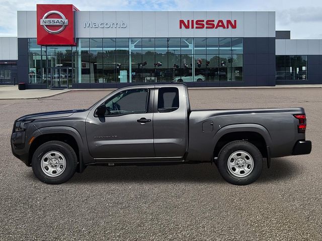New 2027 Nissan Frontier Truck
