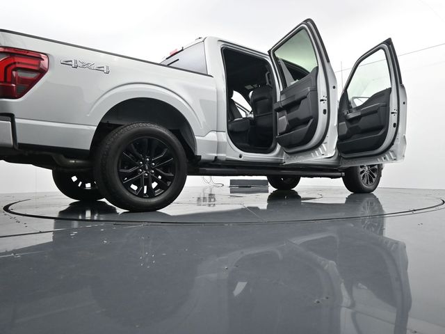 Certified Used 2024 White Ford Lariat image 43