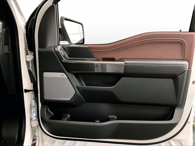 2021 Ford F-150 Lariat White at Bob Ruth Ford
