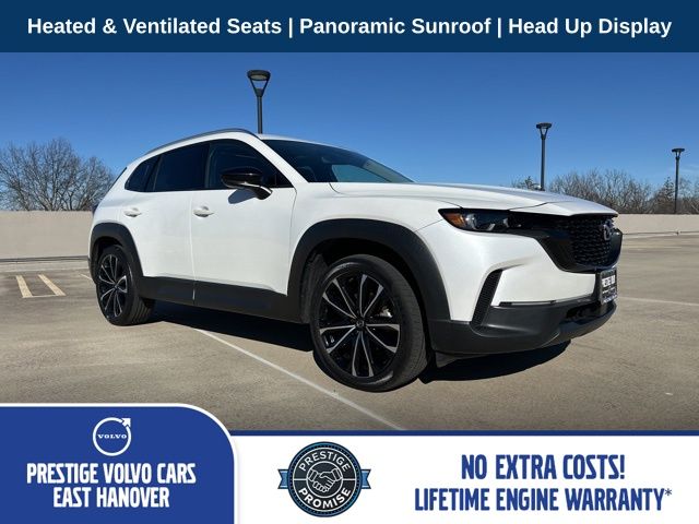 2023 Mazda CX-50 2.5 S Premium Plus AWD