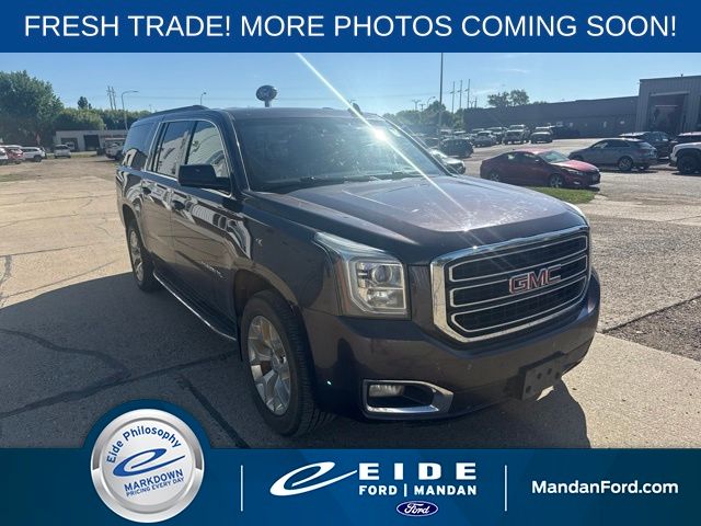 2016 GMC Yukon XL SLT 4WD