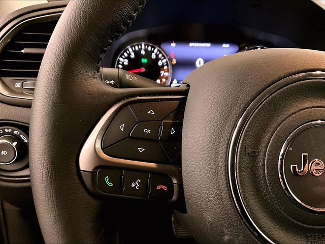 2021 Jeep Renegade Limited Blue at South Hills Kia