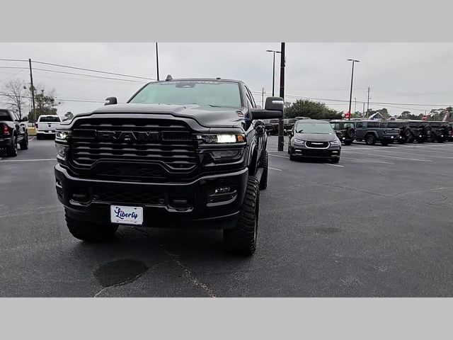 2026 Ram 2500 Big Horn Crew Cab 4x4 6'4" Box