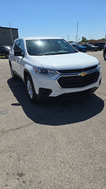 2020 Chevrolet Traverse LS