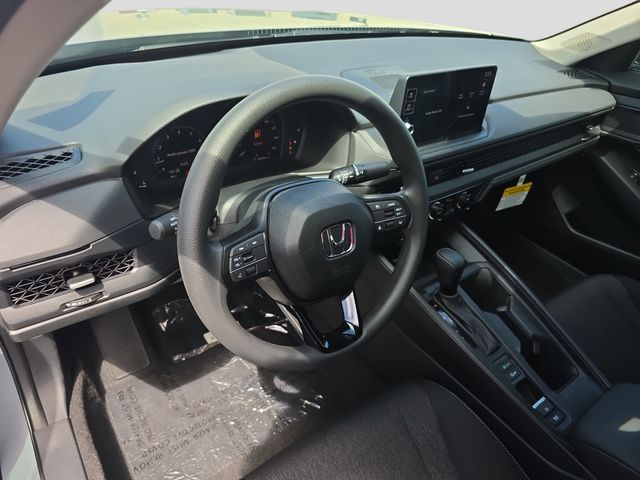 New 2026 Honda Accord Sedan Sedan