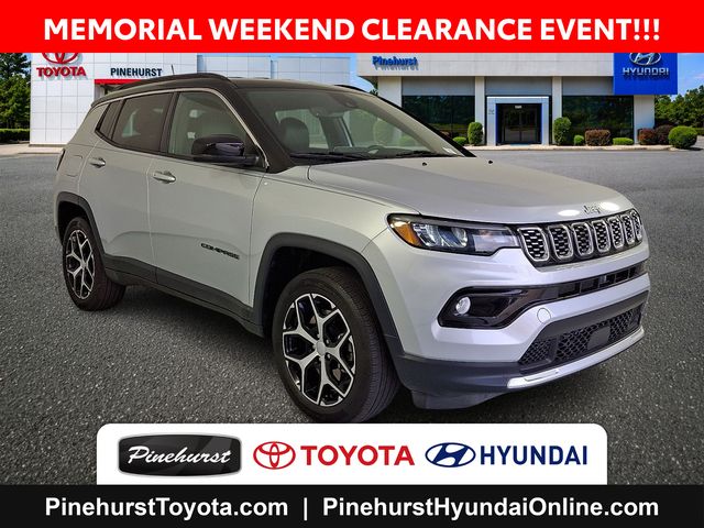 2024 Jeep Compass Limited 4X4's photo