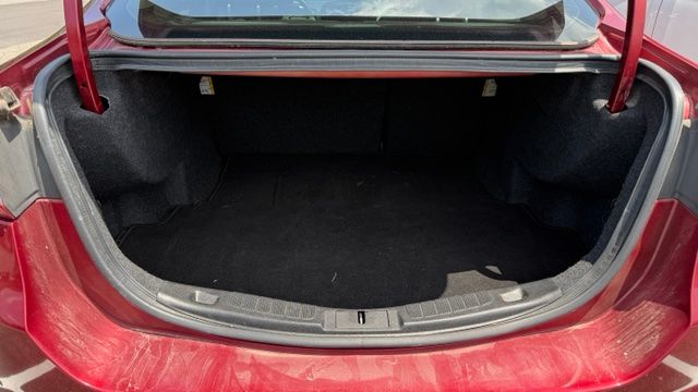 Used 2017 Red Ford Titanium image 7