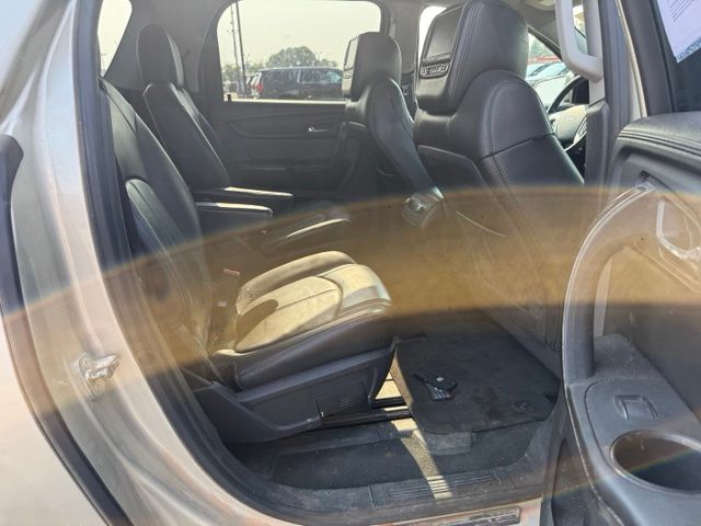 2016 Sparkling Silver Metallic GMC Acadia SLT-1 AWD SUV