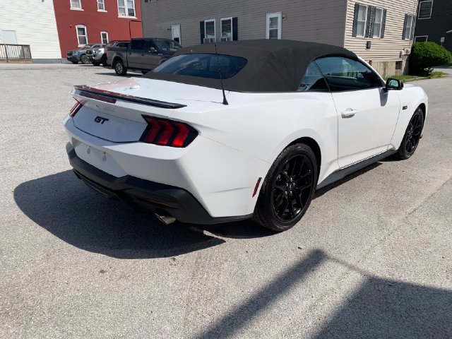 Used 2024 Ford Mustang Convertible